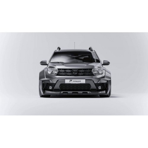 PD wide body kit της PRIOR Design για Dacia Duster (HM)